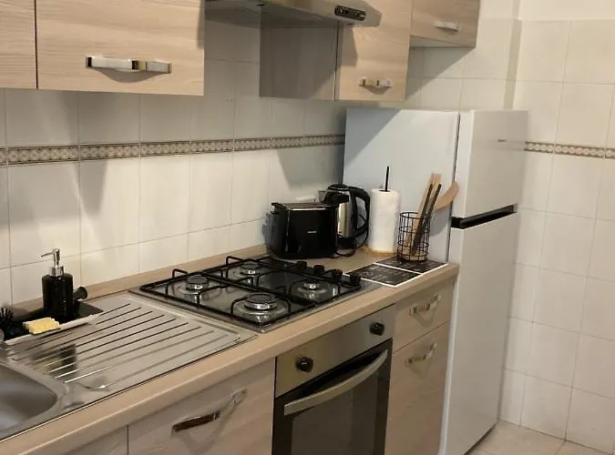 Lungotevere Vacation Nest דירה *