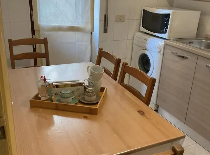 דירה Lungotevere Vacation Nest
