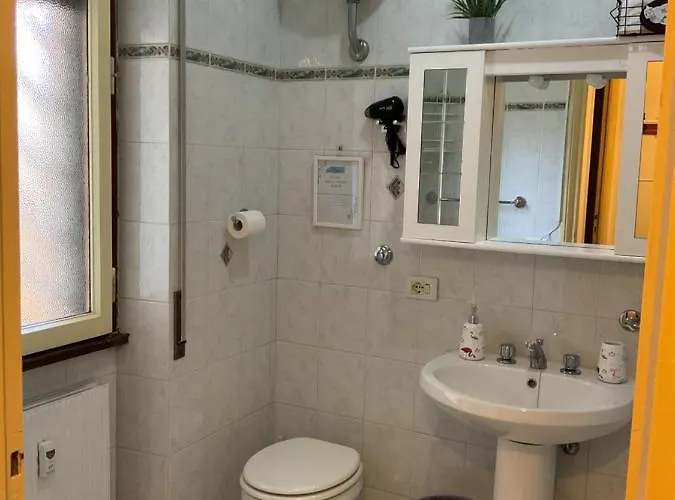 דירה Lungotevere Vacation Nest רומא