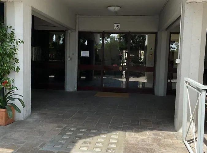 Lungotevere Vacation Nest *