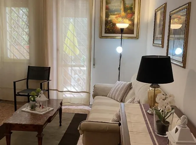 Lungotevere Vacation Nest דירה
