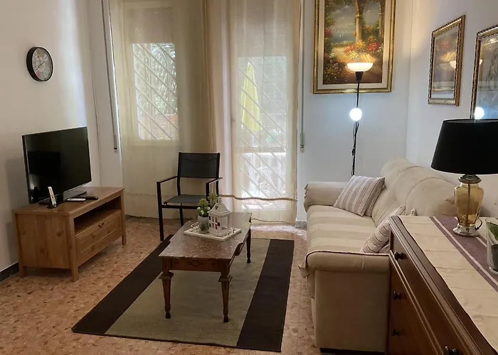 Lungotevere Vacation Nest דירה רומא