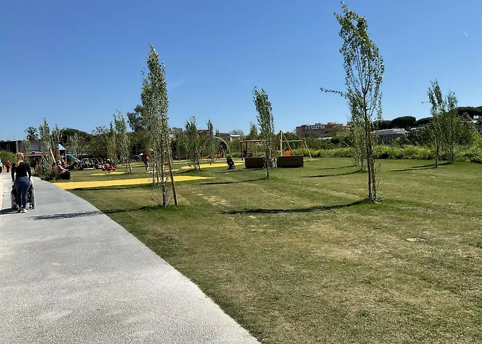 Apartmán Lungotevere Vacation Nest Řím