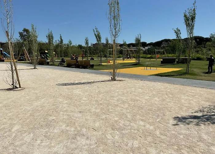 Lungotevere Vacation Nest