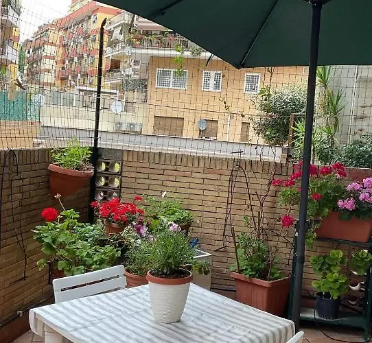Lungotevere Vacation Nest דירה *