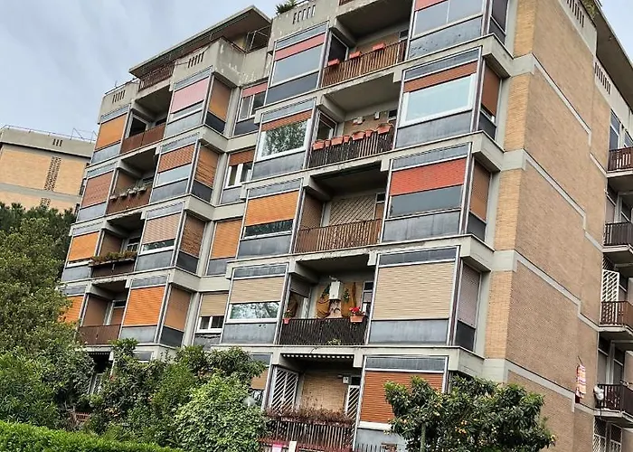 Lungotevere Vacation Nest * רומא