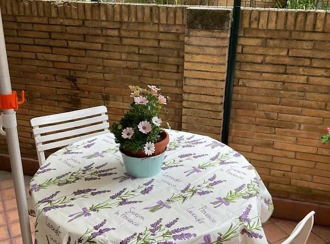 Lungotevere Vacation Nest Апартаменты Рим