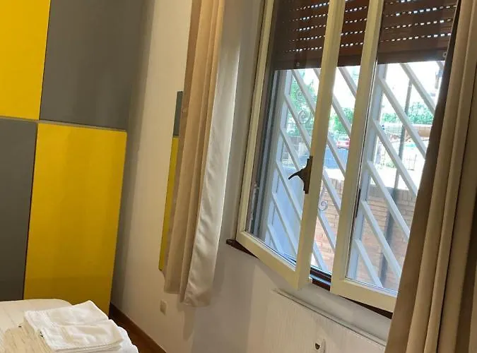 דירה Lungotevere Vacation Nest רומא