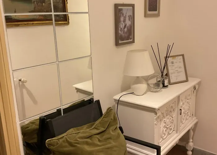 דירה Lungotevere Vacation Nest