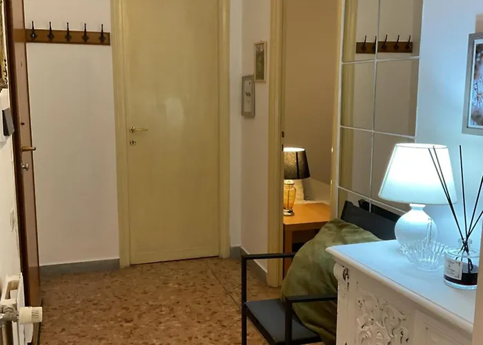 Lungotevere Vacation Nest *