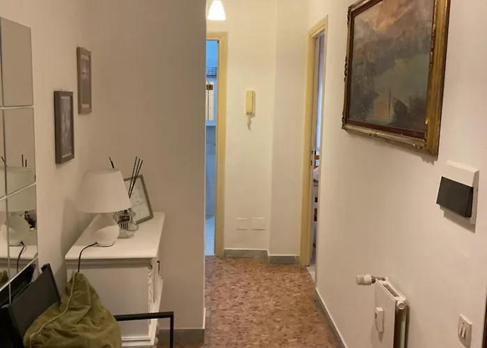 Lungotevere Vacation Nest דירה *