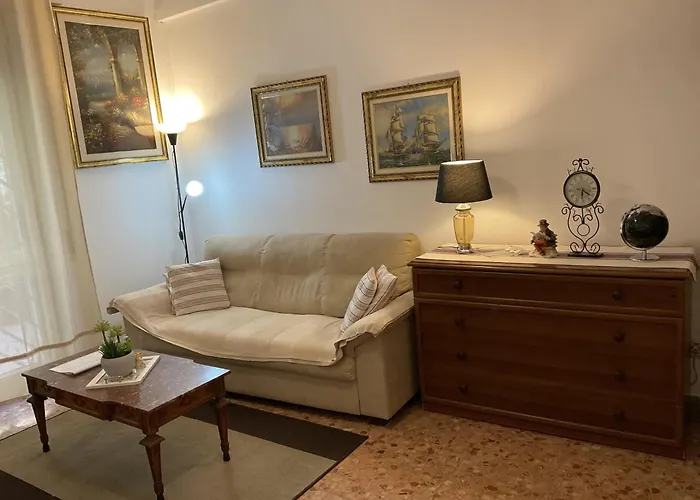 Апартаменты Lungotevere Vacation Nest *