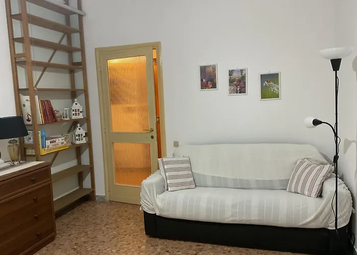 דירה Lungotevere Vacation Nest רומא