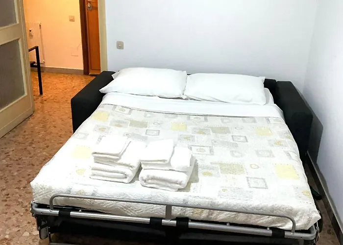 Lungotevere Vacation Nest *