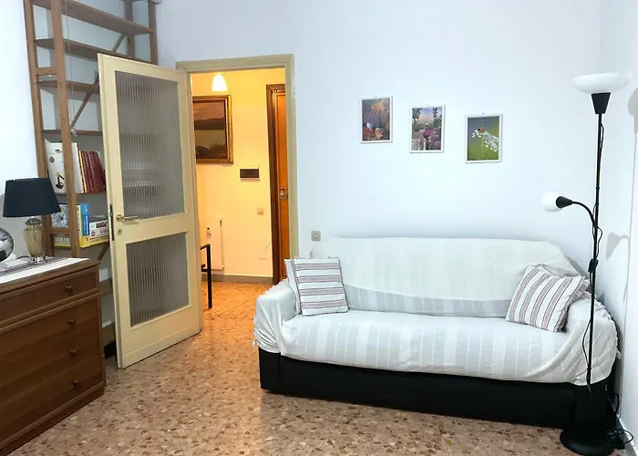 Lungotevere Vacation Nest
