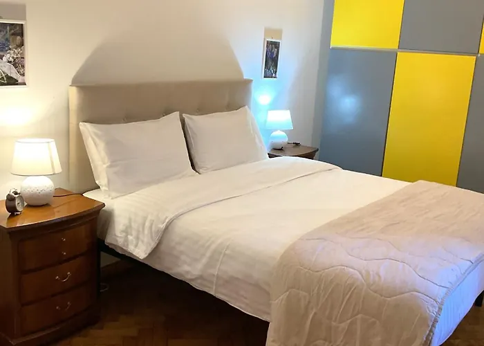 Lungotevere Vacation Nest דירה רומא