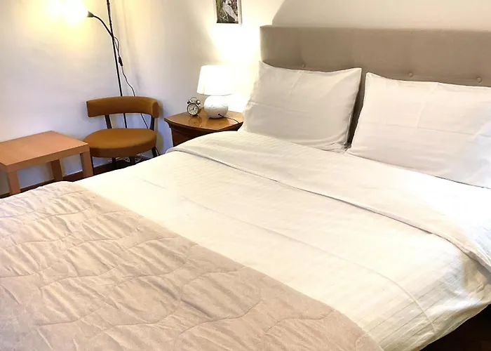 Lungotevere Vacation Nest *