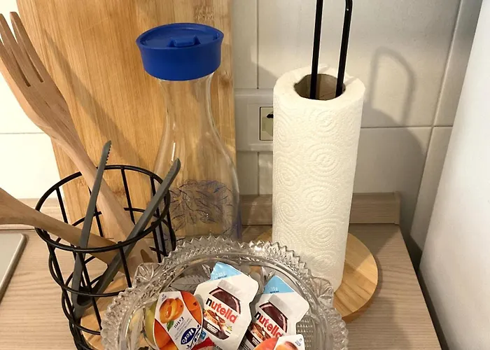 Апартаменты Lungotevere Vacation Nest