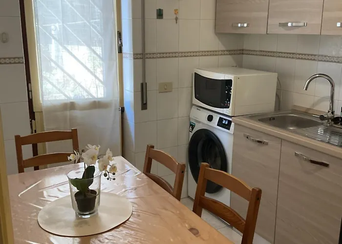 דירה Lungotevere Vacation Nest *