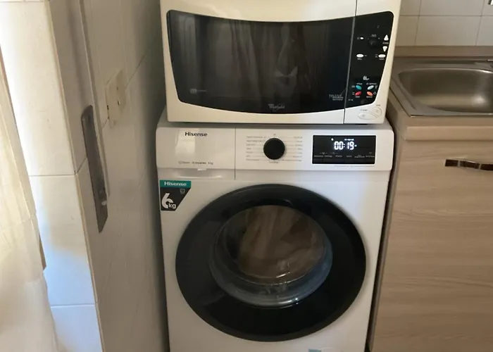 Lungotevere Vacation Nest דירה רומא