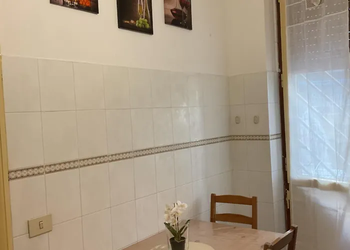 Lungotevere Vacation Nest *